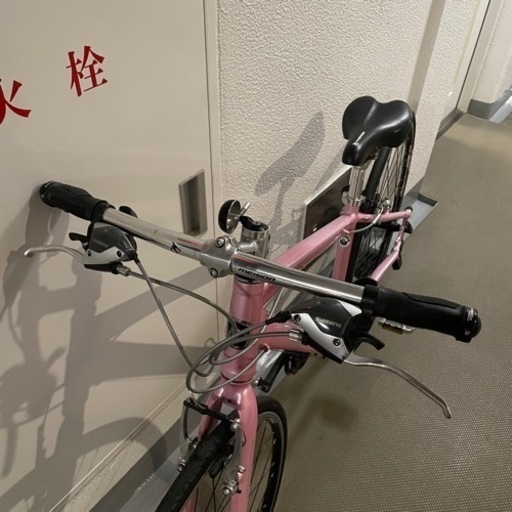 激レア】MERIDA TFS50 メリダ ピンクカラー サイズ41 MERIDA メリダ