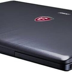 MSI GS70 MS-1773 ラップトップ - 修理または部品が必要
