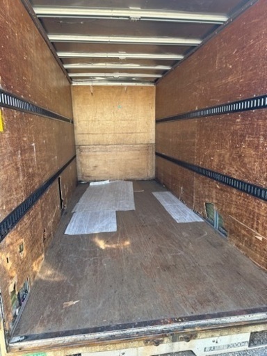 中古アルミコンテナ値下げしたょ！