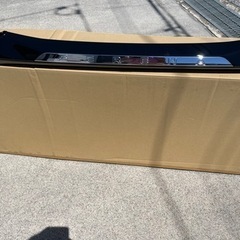 新型セレナC28  フロントスポイラー