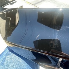 新型セレナC28  フロントスポイラー