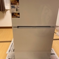 値下げしました。冷蔵庫 アビデラックス 90Ｌ