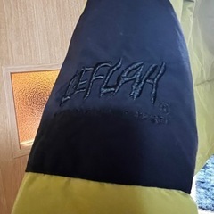 leflah レフラー ダウンジャケット 美品