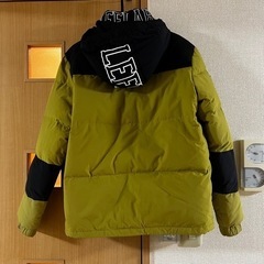 leflah レフラー ダウンジャケット 美品