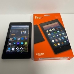 fire7 タブレット