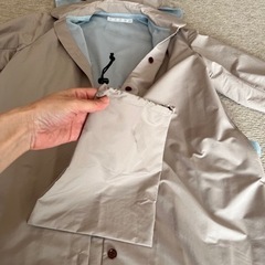 nooy スプリングコート