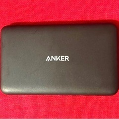 ANKER PowerCoreⅢ 5000 充電器  　