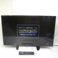動作OK SHARP AQUOS 液晶カラーテレビ 32型 2T...