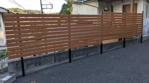 ★フェンス★ウッド★木材