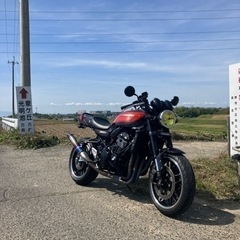 【ネット決済】z900rs 2018年式　火の玉