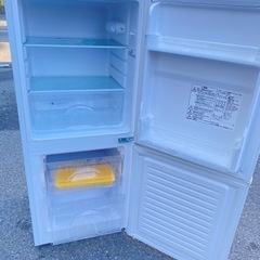 北九州市内配送無料　保証付き　2018年　ニトリ 106L 冷蔵庫 グラシア NTR-106 北九州市内配送無料 保証付き 2018年 ニトリ 106L 冷蔵庫 グラシア NTR-106