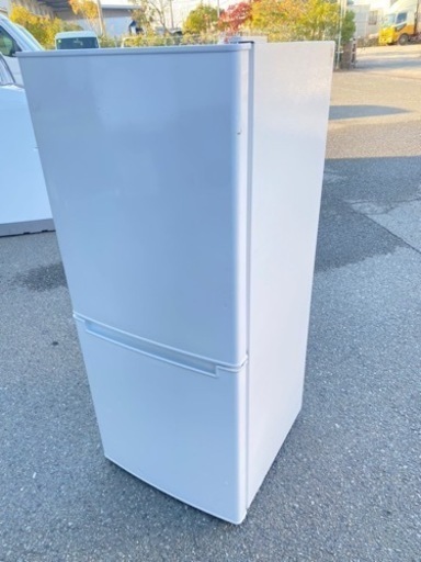 北九州市内配送無料　保証付き　2018年　ニトリ 106L 冷蔵庫 グラシア NTR-106