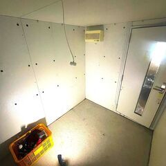 ヤマハアビテックス セフィーネⅡ 中古防音室 2.5畳 -40db 東京都から！