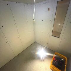 ヤマハアビテックス セフィーネⅡ 中古防音室 2.5畳 -40db 東京都から！