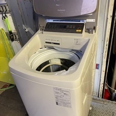福岡市内配送設置無料 2018年10kg パナソニック Panasonic NA-FA100H6 