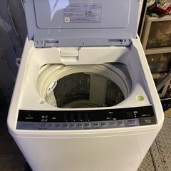 福岡市内配送設置無料　日立 HITACHI BW-V70A A [ビートウォッシュ 全自動洗濯機 （7kg） ブルー]