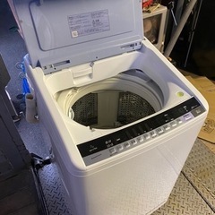 福岡市内配送設置無料　日立 HITACHI BW-V70A A [ビートウォッシュ 全自動洗濯機 （7kg） ブルー]