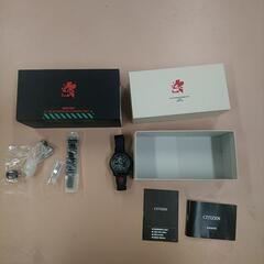 限定コラボ腕時計　wena3 x エヴァンゲリオン プロマスター NERV3.0 Edition

