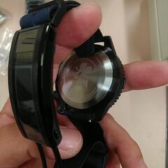 限定コラボ腕時計　wena3 x エヴァンゲリオン プロマスター NERV3.0 Edition

