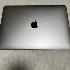 MacBook pro 2018年