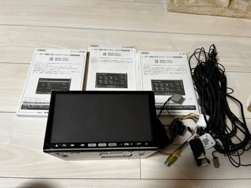 SANYO NVA-MS3511 OH104291 bluetooth 剥がさ フルセグ