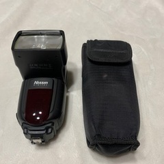 NISSIN ストロボ　SONY用　Di700a