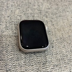 【超美品】  Apple Watch 8 セルラー　45mm ス...