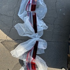 50エスティマ 純正加工テールランプ