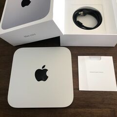 Mac mini m1  美品　元箱付