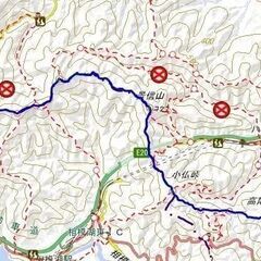 11/18土 陣馬→高尾山縦走