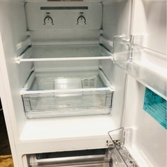 福岡市内配送設置無料 冷蔵庫 Global Series ホワイト JR-NF148B-W [2