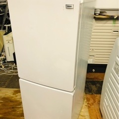 福岡市内配送設置無料 冷蔵庫 Global Series ホワイト JR-NF148B-W [2