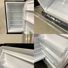 W 14591  HIsense 一人暮らし2D冷蔵庫 2022年製 175L ◆大阪市内・東大阪市他 5,000円以上ご購入で無料配達いたします！◆ ※京都・高槻・枚方方面◆神戸・西宮・尼崎方面◆奈良方面、大阪南部方面　それぞれ条件付き無料配送あり！            