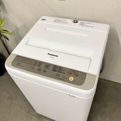 14586 Panasonic 一人暮らし洗濯機 2016年製 6.0kg ◇大阪市内・東大阪 