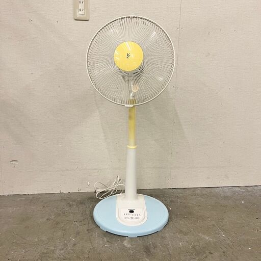 14585  YAMAZEN リビング扇風機   ◆大阪市内・東大阪市他 5,000円以上ご購入で無料配達いたします！◆ ※京都・高槻・枚方方面◆神戸・西宮・尼崎方面◆奈良方面、大阪南部方面　それぞれ条件付き無料配送あり！