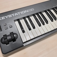 M-AUDIO Key station 88 MIDIキーボード