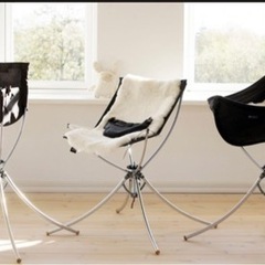 ひとつのフレームに3種類のシートを付け替える新感覚の ハイチェア