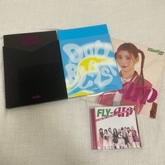 Kep1er  韓国　アルバム　フォトブック　CD