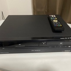 DXアンテナ HDD/VHS/DVDレコーダー プレーヤー DX...