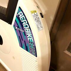 KONAMI エアロバイク(電動式)