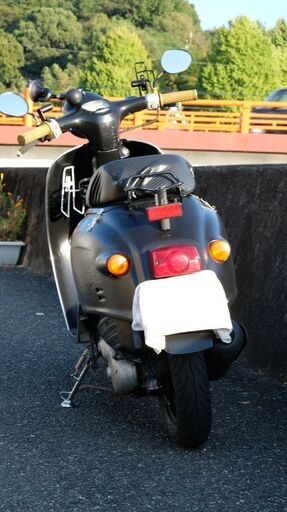 HONDA 2st ジョルノ カスタム・新品交換部品多数 直接引き取り希望