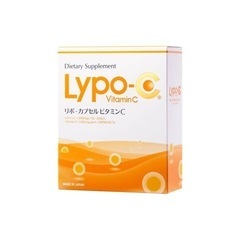 Lypo-C Vitamin C 30包入