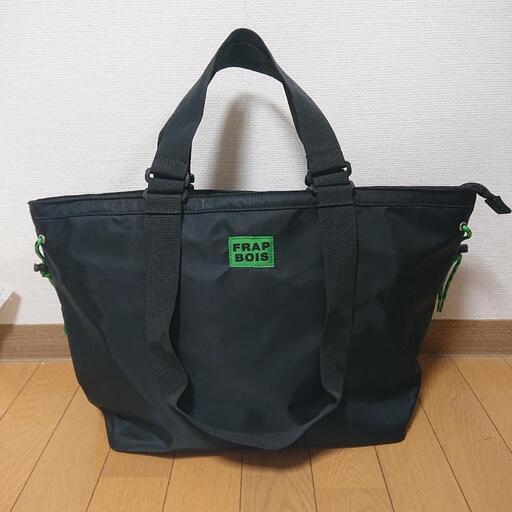 【新品・未使用】FRAPBOIA フラボア トートバッグ