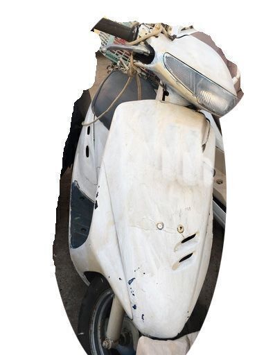 27001円ホンダ スクーター『 スーパーディオ』 普通に走行します　二種登録可 オイルは足すだけ 他スクーター1.5万～あります