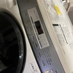 ドラム式電気洗濯乾燥機 Panasonic 2012年製