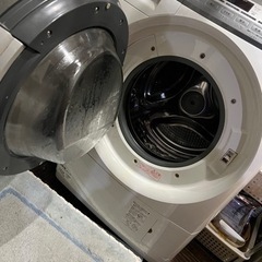 ドラム式電気洗濯乾燥機 Panasonic 2012年製