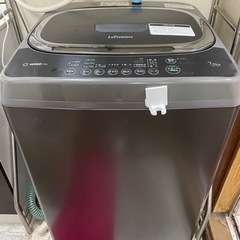 2020年式洗濯機 7kg WIND dry ジャンク