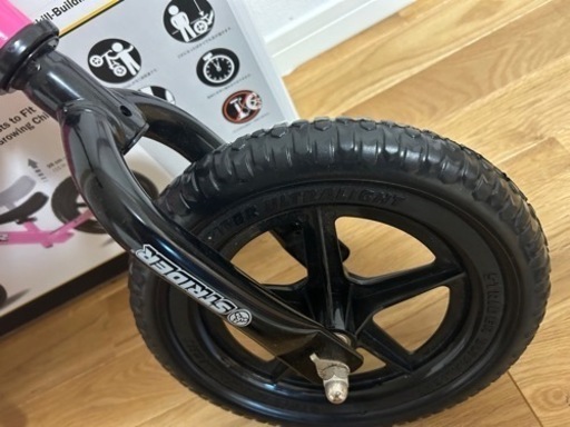 ストライダー 限定コラボ STRIDER X-GARLコラボ エックスガール