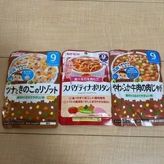 9カ月用　離乳食