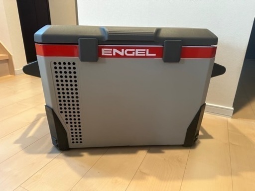 エンゲル冷蔵庫 MR040    38L